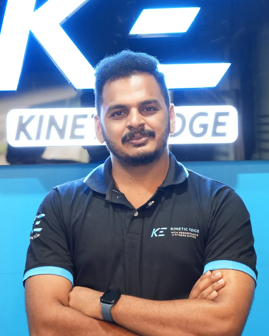 K. Deepak, Founder & Managing Director, Kinetic Edge